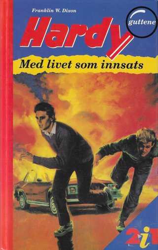 Med livet som innsats ; Våpensmuglerne