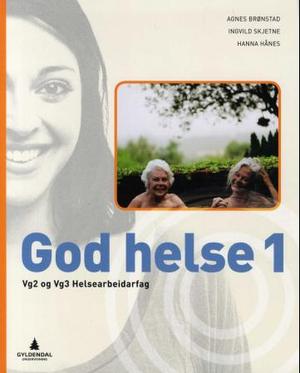 "God helse 1" av Agnes Brønstad