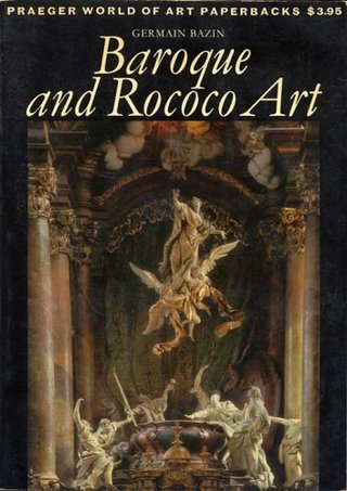 "BAROQUE AND ROCOCO ART" av GERMAIN BAZIN