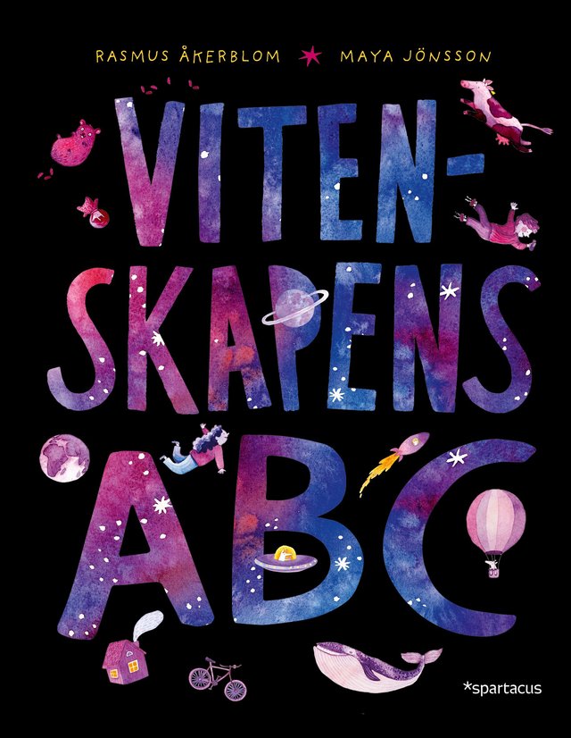"Vitenskapens ABC" av Rasmus Åkerblom