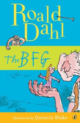 "The BFG" av Roald Dahl