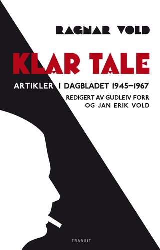 "Klar tale" av Ragnar Vold