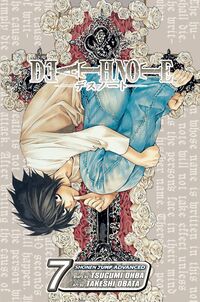 "Death Note - Volume 7 (Death Note)" av Tsugumi Ohba