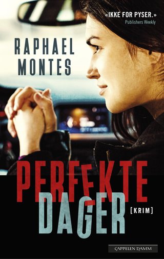 "Perfekte dager" av Raphael Montes
