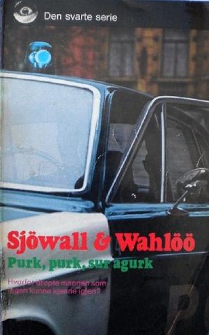 Purk, purk, sur agurk