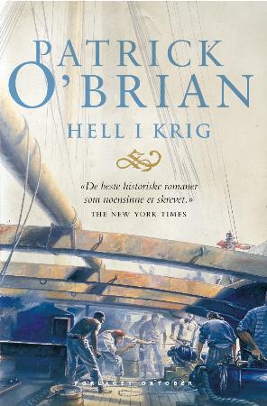 "Hell i krig" av Patrick O'Brian