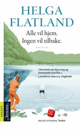 Alle vil hjem. Ingen vil tilbake - roman