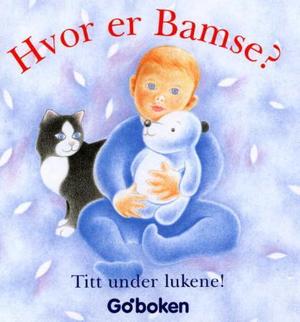 "Hvor er bamse? - titt under lukene!" av Eli A. Cantillon