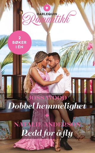 Dobbel hemmelighet ; Redd for å fly