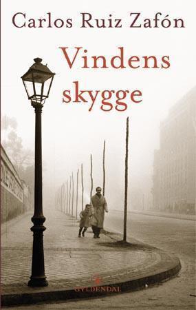 "Vindens skygge" av Carlos Ruiz Zafón