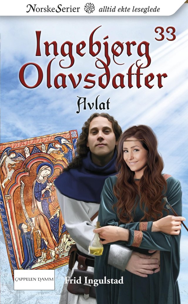 "Avlat" av Frid Ingulstad