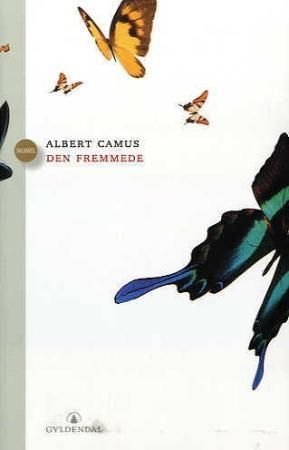"Den fremmede" av Albert Camus