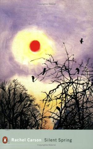 "Silent spring" av Rachel Carson