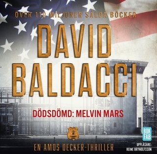 "Dödsdömd Melvin Mars" av David Baldacci