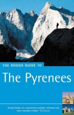 "The rough guide to the Pyrenees" av Marc Dubin