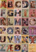 Alfabeta 1 - bokstavplakat