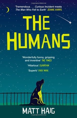 "The Humans" av Matt Haig