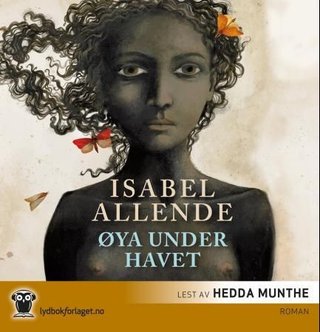 "Øya under havet" av Isabel Allende