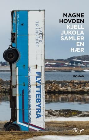 "Kjell Jukola samler en hær" av Magne Hovden