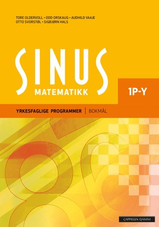 Sinus matematikk 1P-Y - lærebok i matematikk for vg1