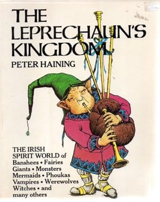 "The Leprechaun's Kingdom" av Peter Haining