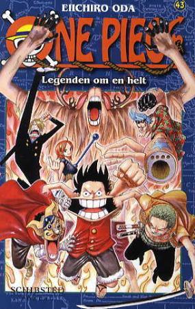 "Legenden om en helt" av Eiichiro Oda