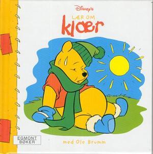 "Lær om klær med Ole Brumm" av Disney