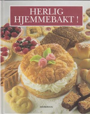 "Herlig hjemmebakt!" av Aase Strømstad