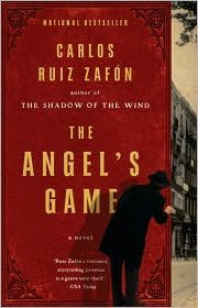"The Angel's Game Carlos Ruiz Zafon Publisher Anchor; Reprint edition" av Carlos Ruiz Zafón