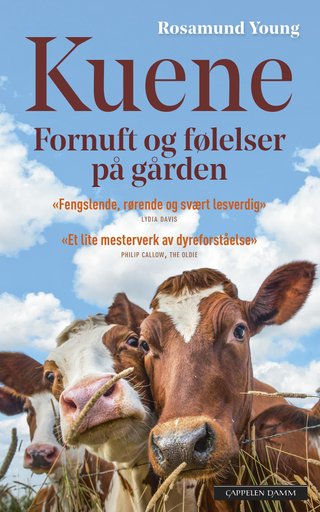 Kuene - fornuft og følelser på gården