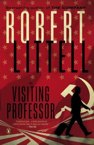 The Visiting Professor - A Novel