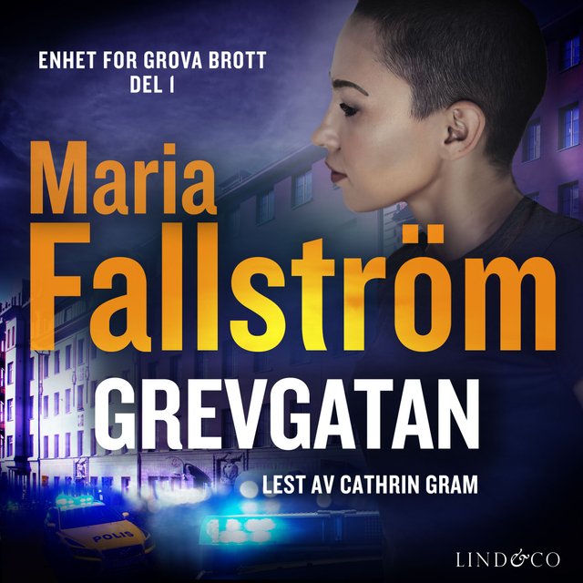 "Grevgatan" av Maria Fallström