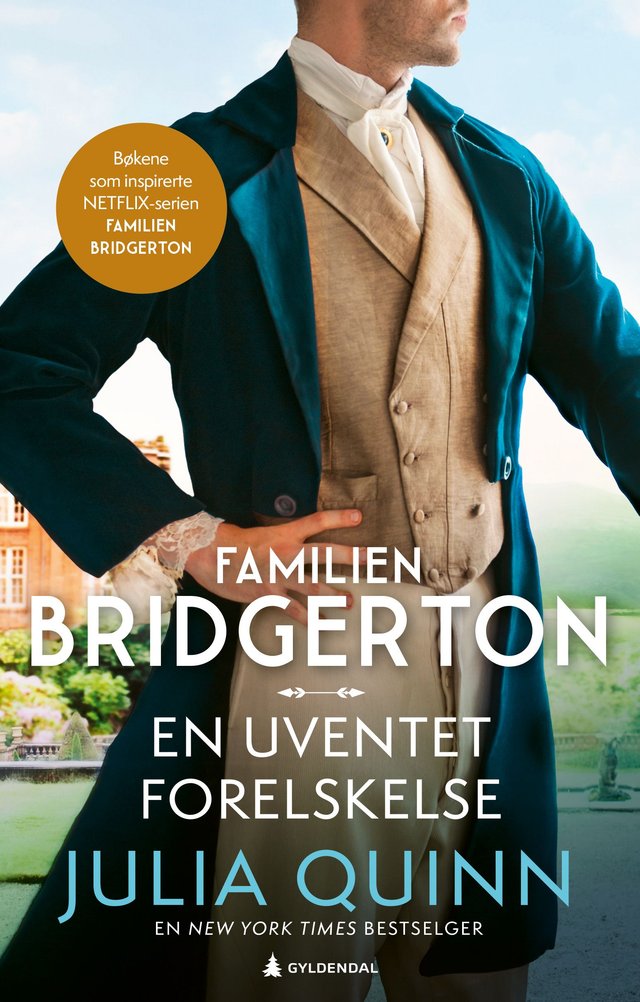 "En uventet forelskelse" av Julia Quinn