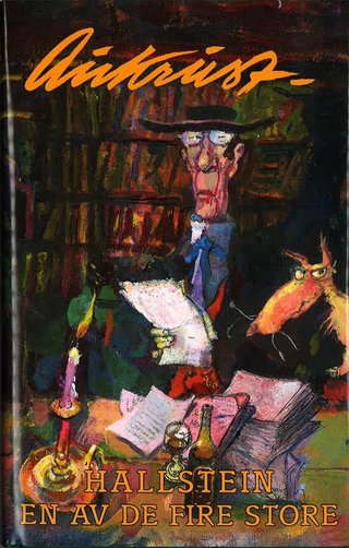 Hallstein Bronskimlet d.a.y - en av de fire store