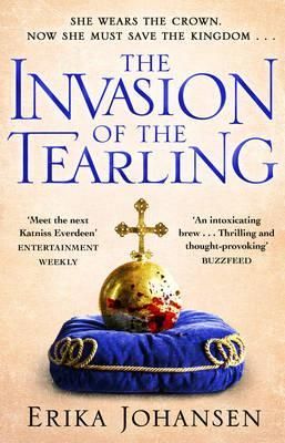 The invasion of the Tearling - book 2
