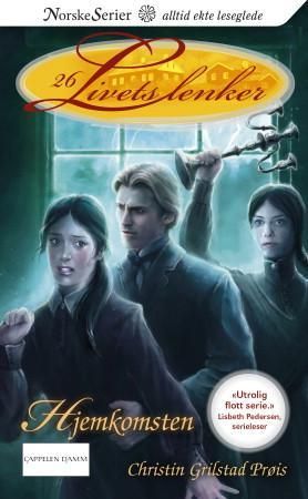 "Hjemkomsten" av Christin Grilstad Prøis