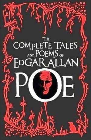 "Complete tales and poems" av Edgar Allan Poe
