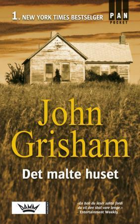 "Det malte huset" av John Grisham