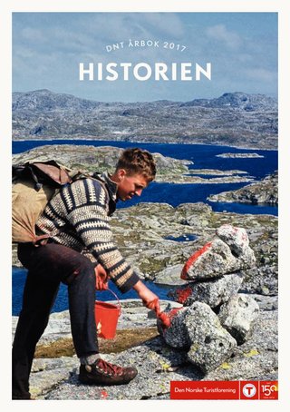 "Historien DNT årbok 2017" av Julie Maske