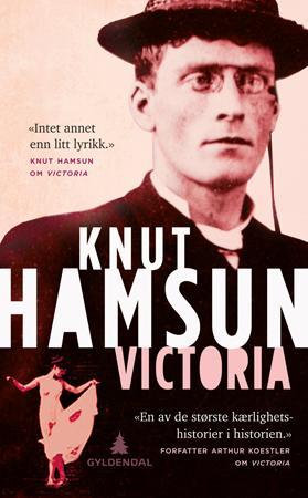 "Victoria" av Knut Hamsun