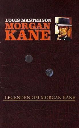 Legenden om Morgan Kane