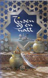 "Tusen og en natt - i utvalg" av Waldemar Brøgger