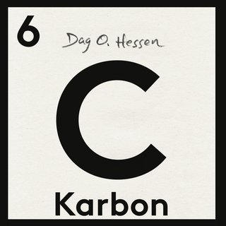 "C - Karbon" av Dag O. Hessen