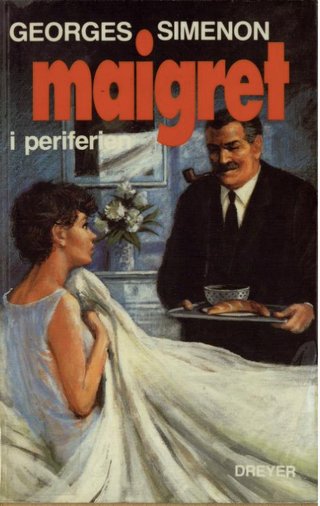 "Maigret i periferien" av Georges Simenon
