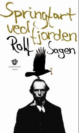"Springfart ved fjorden soga om Joran Krake" av Rolf Sagen