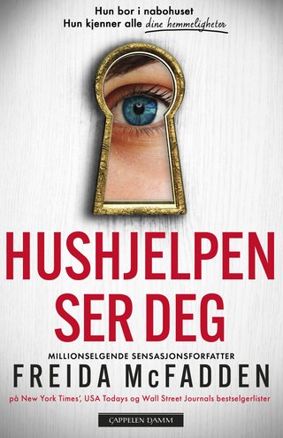 Hushjelpen ser deg