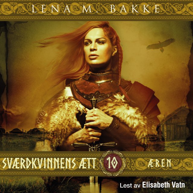 "Æren" av Lena M. Bakke