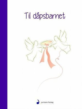 "Til dåpsbarnet" av Tonje Berner Thomassen