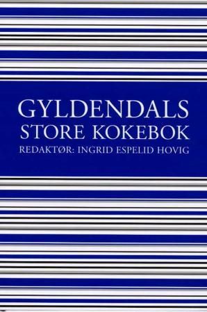 Gyldendals store kokebok