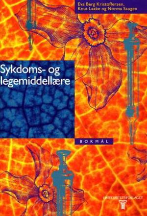 "Sykdoms- og legemiddellære" av Lissbeth Bjørnstad
